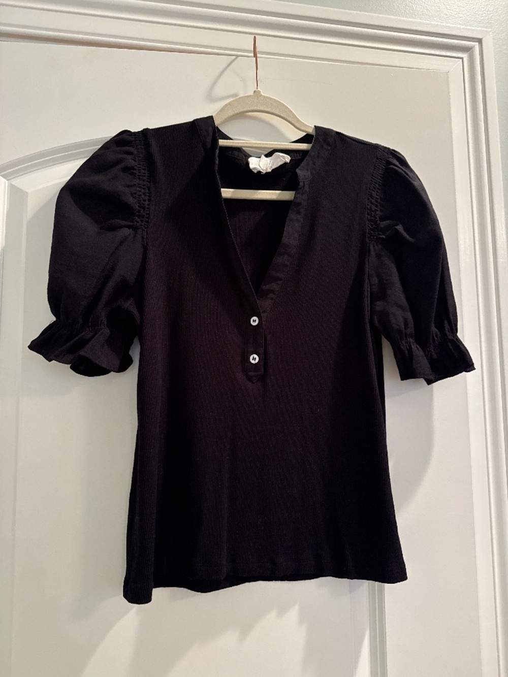 Tuckernuck knit top